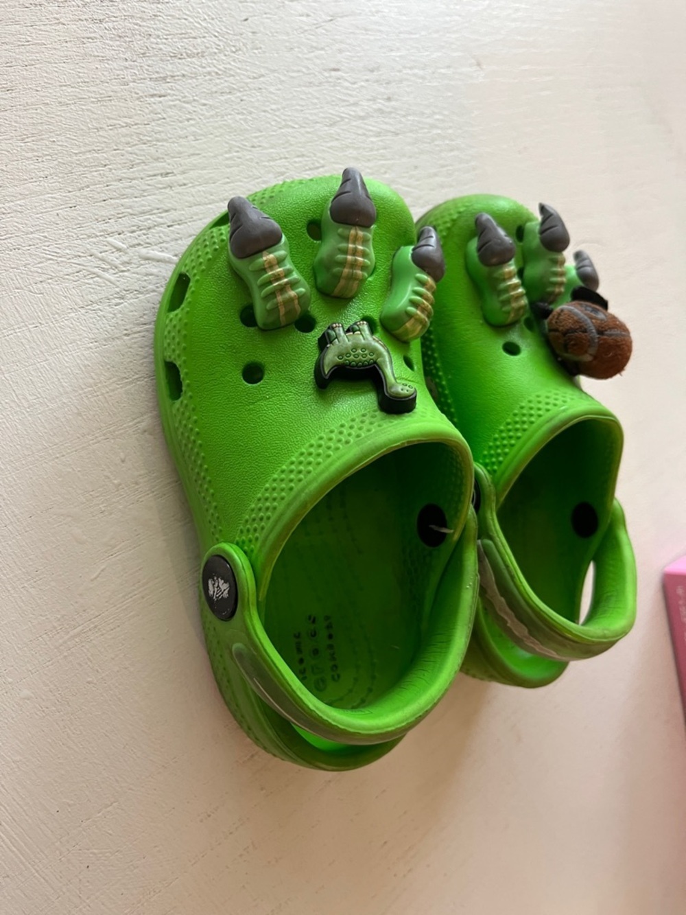 Crocs I am Dinosaur - Picture 5 of 7